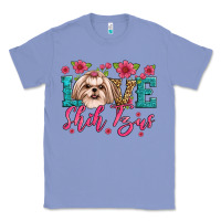 Colony Blue love shih tzus Classic Tee - Artiststas