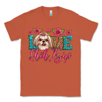 Copper love shih tzus Classic Tee - Artiststas