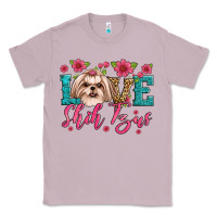 Lilac love shih tzus Classic Tee - Artiststas
