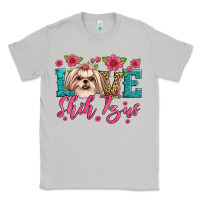Moon Dust love shih tzus Classic Tee - Artiststas