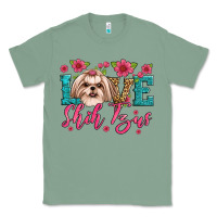 Sage love shih tzus Classic Tee - Artiststas