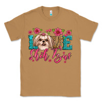 Toasted Coconut love shih tzus Classic Tee - Artiststas
