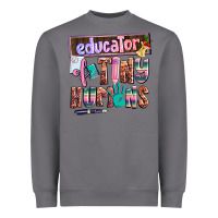 Storm educator of tiny humans Heavyweight Sweatshirt - AdoDesignShop