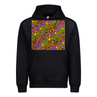 Black Mardi Gras tumbler Urban Hoodie - HowdyJamesFarm