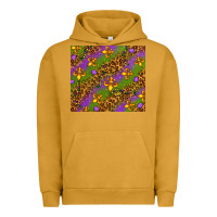 Pigment Peanut Butter Mardi Gras tumbler Urban Hoodie - HowdyJamesFarm