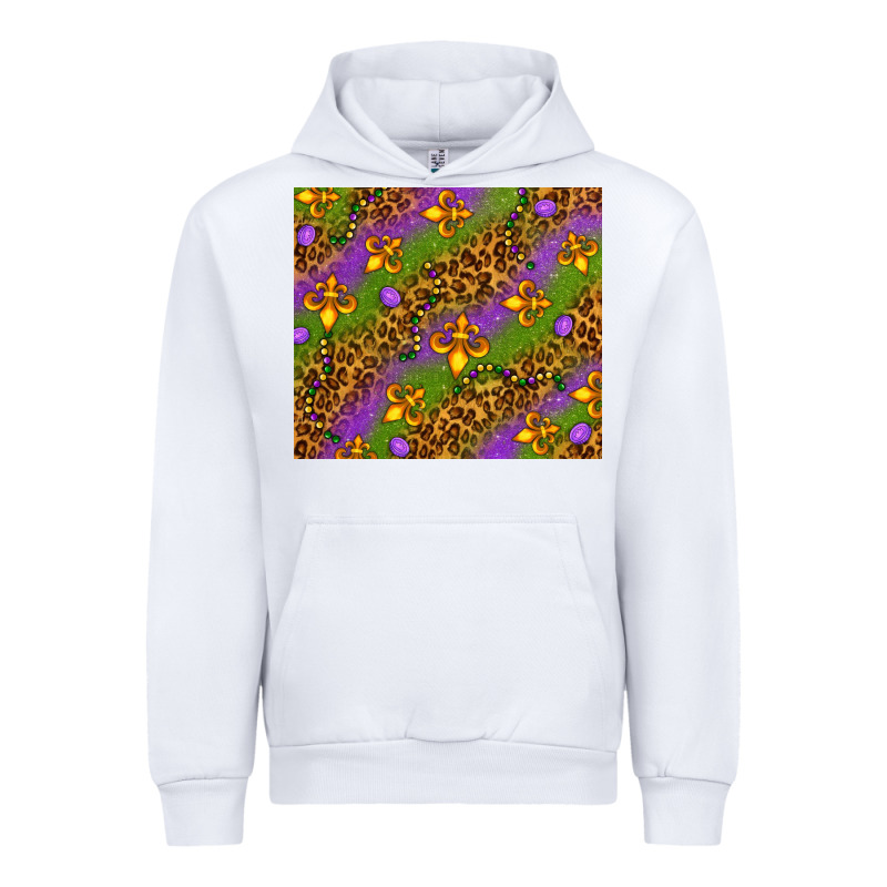 Mardi Gras Tumbler Urban Hoodie by HowdyJamesFarm | Teevron
