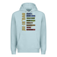 Blue Mist bible verses Premium Hoodie - JahusDesignShop