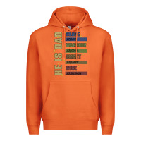 Carrot bible verses Premium Hoodie - JahusDesignShop