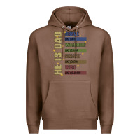 Chestnut bible verses Premium Hoodie - JahusDesignShop