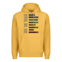 Mustard bible verses Premium Hoodie - JahusDesignShop