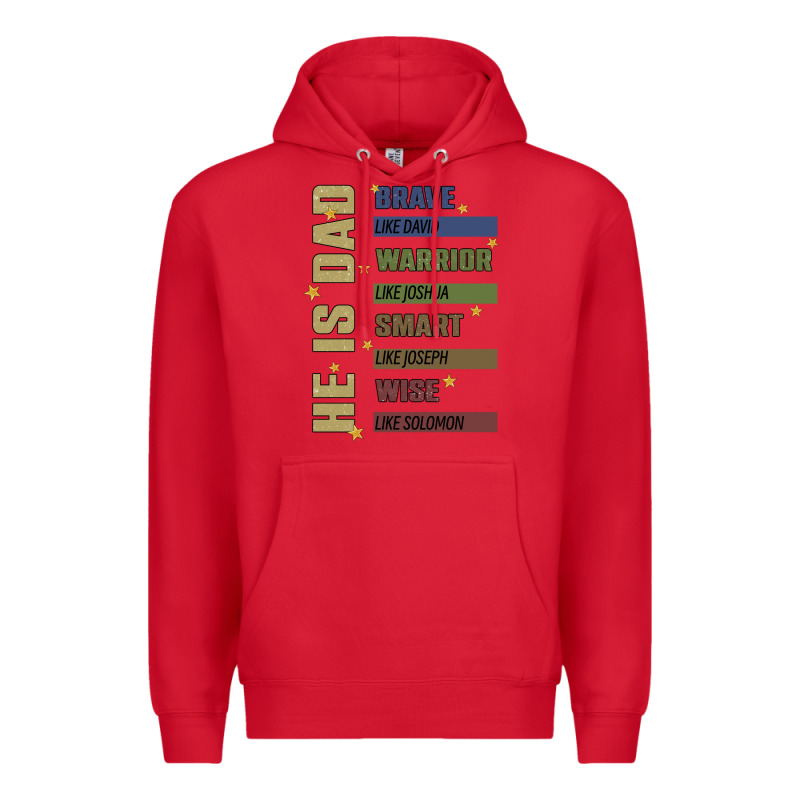 Bible Verses Premium Hoodie by JahusDesignShop | Teevron