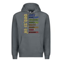 Rock bible verses Premium Hoodie - JahusDesignShop