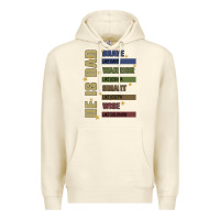 Sandshell bible verses Premium Hoodie - JahusDesignShop