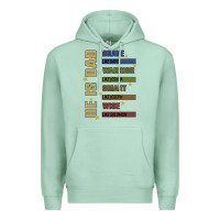 Seafoam bible verses Premium Hoodie - JahusDesignShop