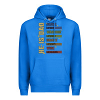 True Royal bible verses Premium Hoodie - JahusDesignShop