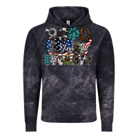 Cloud Black god bless the country Vintage Hoodie - SublimationCraftShop