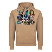 Vintage Coffee god bless the country Vintage Hoodie - SublimationCraftShop