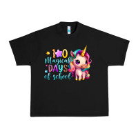 Black 100 magical days of school Urban Heavy Tee - Artiststas