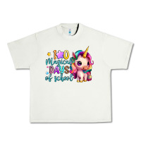 Pistachio 100 magical days of school Urban Heavy Tee - Artiststas