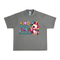 Tornado 100 magical days of school Urban Heavy Tee - Artiststas