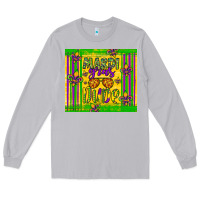 Moon Dust mardi gras dude Long Sleeve Tee - Artiststas