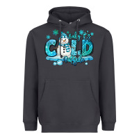 Smoke baby its cold outside Heavyweight Hoodie - MaliasSmallBusiness
