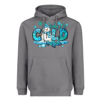 Storm baby its cold outside Heavyweight Hoodie - MaliasSmallBusiness