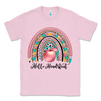Bubblegum Pink hello headstent Classic Tee - JahusDesignShop