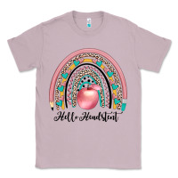 Lilac hello headstent Classic Tee - JahusDesignShop