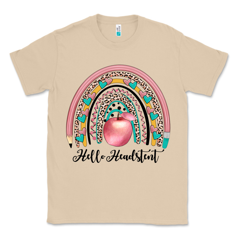 Hello Headstent Classic Tee by JahusDesignShop | Teevron