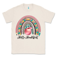 Natural hello headstent Classic Tee - JahusDesignShop