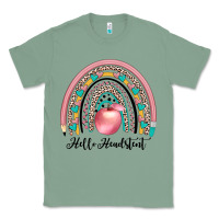 Sage hello headstent Classic Tee - JahusDesignShop