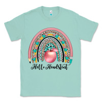 Seafoam hello headstent Classic Tee - JahusDesignShop