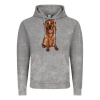 Cloud Rock labrador Vintage Hoodie - JahusDesignShop