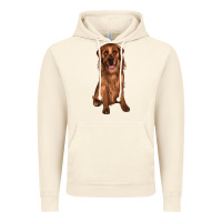 Vintage Artic labrador Vintage Hoodie - JahusDesignShop