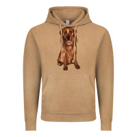 Vintage Camel labrador Vintage Hoodie - JahusDesignShop