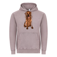 Vintage Zinc labrador Vintage Hoodie - JahusDesignShop