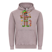 Im The Badass Elf Vintage Hoodie | Teevron