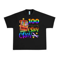 Black 100 days of cray cray Urban Heavy Tee - Artiststas