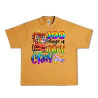 Peanut Butter 100 days of cray cray Urban Heavy Tee - Artiststas