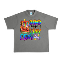 Tornado 100 days of cray cray Urban Heavy Tee - Artiststas