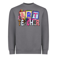 Storm art teacher Heavyweight Sweatshirt - AdoDesignShop