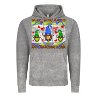 Cloud Rock western tennis gnome Vintage Hoodie - HRA Design Shop