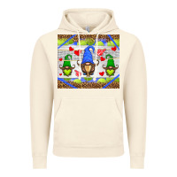 Vintage Artic western tennis gnome Vintage Hoodie - HRA Design Shop