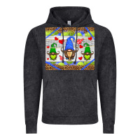 Western Tennis Gnome Vintage Hoodie | Teevron