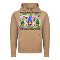 Vintage Coffee western tennis gnome Vintage Hoodie - HRA Design Shop