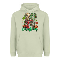 Matcha 2024 family christmas Heavyweight Hoodie - MaliasSmallBusiness
