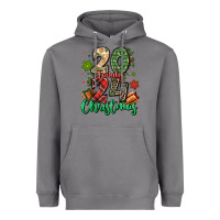 Storm 2024 family christmas Heavyweight Hoodie - MaliasSmallBusiness