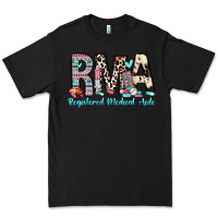 Black rma registered medical aide Premium Tee - Zillion Design Studio