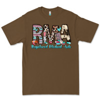 Cacao rma registered medical aide Premium Tee - Zillion Design Studio